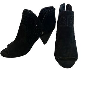 Black Ankle Boots
